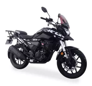 Мотоцикл Lifan KPT200 (LF200-10L) Чорний Ліфан 200 Мотоцикл Lifan KPT200 (LF200-10L) Чорний Ліфан 200