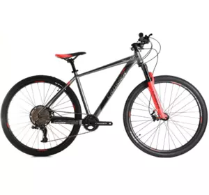 Велосипед гірський Crosser Solo 27.5" 18 рама (1*12) LTWOO+SHIMANО Велосипед гірський Crosser Solo 27.5" 18 рама (1*12) LTWOO+SHIMANО