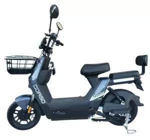 Електроскутер Corso Swift 500W 60V/20Ah, колеса 10’’ Корсо свіфт Електроскутер Corso Swift 500W 60V/20Ah, колеса 10’’ Корсо свіфт