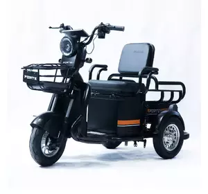 Електроскутер триколісний FORTE CARGO-P650 650W грузовий Електроскутер триколісний FORTE CARGO-P650 650W грузовий