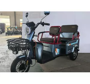 Електроскутер триколісний SOKMOTO X3 МАХ 2000 Вт Електроскутер триколісний SOKMOTO X3 МАХ 2000 Вт