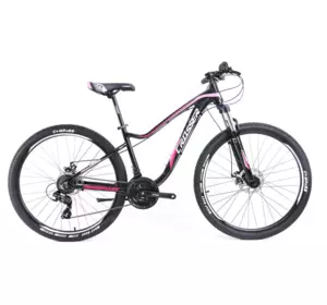 Велосипед гірський Crosser P6-2 29" рама 15.5 дюйма Чорний Велосипед гірський Crosser P6-2 29" рама 15.5 дюйма Чорний