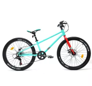 Велосипед гірський Crosser Super light 24" рама 11.2 дюймів Велосипед гірський Crosser Super light 24" рама 11.2 дюймів