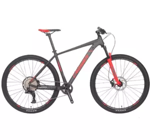 Велосипед гірський Crosser 075-C 29" 17 рама (1-12S) Ltwoo Червоний Велосипед гірський Crosser 075-C 29" 17 рама (1-12S) Ltwoo Червоний