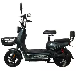 Електровелосипед Corso Canto 500W 48V/20Ah, Корсо канто. Має заводський брак по пластику Електровелосипед Corso Canto 500W 48V/20Ah, Корсо канто. Має заводський брак по пластику