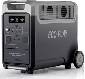 Зарядна станція EcoPlay SYD3600 3600 Вт Зарядна станція EcoPlay SYD3600 3600 Вт