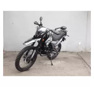 Мотоцикл FORTE CROSS 300 Сірий Ендуро Мотоцикл FORTE CROSS 300 Сірий Ендуро