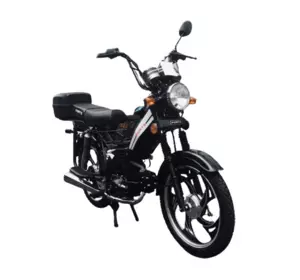 Мопед FORTE FT110D Форте Чорний Мопед FORTE FT110D Форте Чорний