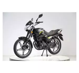 Мотоцикл FORTE FT 150EN Форте 150 Черный Мотоцикл FORTE FT 150EN Форте 150 Черный