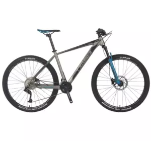 Велосипед гірський Crosser Solo 29" 21 рама (2*9) Ltwoo+ALTUS Синій Велосипед гірський Crosser Solo 29" 21 рама (2*9) Ltwoo+ALTUS Синій