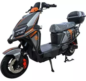 Електроскутер Corso Bullet 2000Вт, 72V/38Ah Електроскутер Corso Bullet 2000Вт, 72V/38Ah
