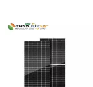 Сонячні панелі Bluesun BSM565M10-72HPH 565Вт Сонячні панелі Bluesun BSM565M10-72HPH 565Вт