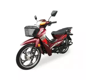 Мопед Musstang MT125-3 ACTIVE Мустанг Мопед Musstang MT125-3 ACTIVE Мустанг