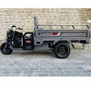 Електроскутер вантажний Crosser CARGO 1500W 18 72V/58Ah Електроскутер вантажний Crosser CARGO 1500W 18 72V/58Ah
