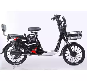 Електровелосипед Corso Fortex 500W 48V/20Ah літієва, шини 20" Електровелосипед Corso Fortex 500W 48V/20Ah літієва, шини 20"