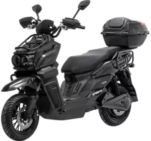 Електроскутер Corso Special 2000Вт, 72V/38Ah, Шини 14" Електроскутер Corso Special 2000Вт, 72V/38Ah, Шини 14"