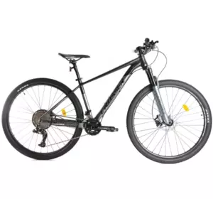 Велосипед гірський Crosser МТ-036 29" рама 17" (2*9) Велосипед гірський Crosser МТ-036 29" рама 17" (2*9)