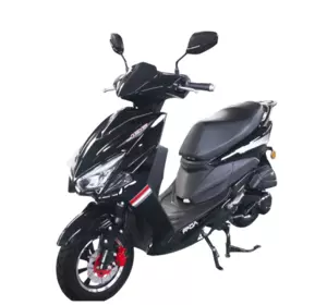 Скутер FADA JOG N 125 Джог Чорний Скутер FADA JOG N 125 Джог Чорний