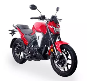 Мотоцикл Lifan SR220-4V Червоний Ліфан 220 Мотоцикл Lifan SR220-4V Червоний Ліфан 220