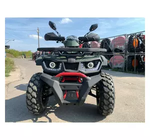 Квадроцикл FORTE SHARK II 200 зелений Квадроцикл FORTE SHARK II 200 зелений