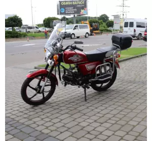 Мопед SPARTA LUX Alpha 110сс Спарта альфа 110 Мопед SPARTA LUX Alpha 110сс Спарта альфа 110
