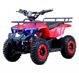 Квадроцикл акумуляторний FORTE ATV1000RB Червоний Квадроцикл акумуляторний FORTE ATV1000RB Червоний