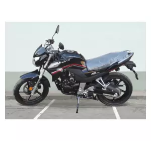 Дорожній мотоцикл FORTE FT250-CKA Форте Чорний Дорожній мотоцикл FORTE FT250-CKA Форте Чорний