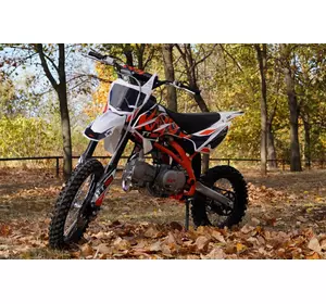 Мотоцикл KAYO TT125 (17-14) Пітбайк Мотоцикл KAYO TT125 (17-14) Пітбайк