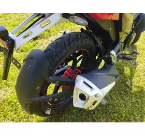 Дорожній мотоцикл Viper ZS200-3 Вайпер ZS200-3 червоний Дорожній мотоцикл Viper ZS200-3 Вайпер ZS200-3 червоний