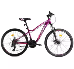 Велосипед гірський Crosser P6-2 29" рама 17 дюйма Пурпурний Велосипед гірський Crosser P6-2 29" рама 17 дюйма Пурпурний