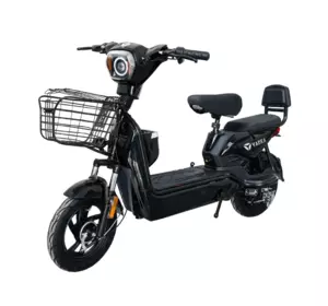 Електровелосипед YADEA EB118 600 W Чорний Електровелосипед YADEA EB118 600 W Чорний
