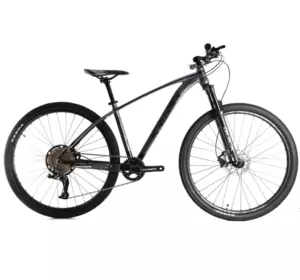 Велосипед гірський Crosser Quick 29" рама 17 дюймів (1*12S) LTWOO Чорний Велосипед гірський Crosser Quick 29" рама 17 дюймів (1*12S) LTWOO Чорний