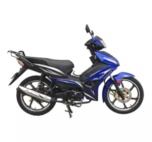 Мопед FORTE FT125-FA Синій Мопед FORTE FT125-FA Синій