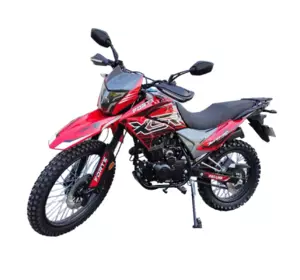 Мотоцикл FORTE CROSS 250 PRO Червоний Ендуро Мотоцикл FORTE CROSS 250 PRO Червоний Ендуро
