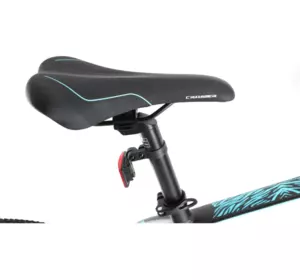 Велосипед гірський Crosser Ultra 26" рама 16.9" Сірий Велосипед гірський Crosser Ultra 26" рама 16.9" Сірий
