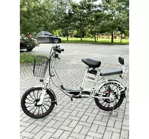 Електровелосипед AIDA LUX 500W Aіда Люкс Літій-іонний акумулятор 60V 15Ah Електровелосипед AIDA LUX 500W Aіда Люкс Літій-іонний акумулятор 60V 15Ah