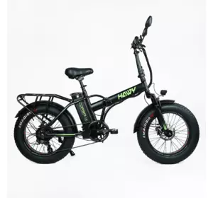 Електровелосипед Corso HAWY 500W 20'' колеса Електровелосипед Corso HAWY 500W 20'' колеса