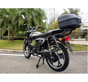 Мопед Viper V125P - ALPHA RX Альфа Чорний Мопед Viper V125P - ALPHA RX Альфа Чорний