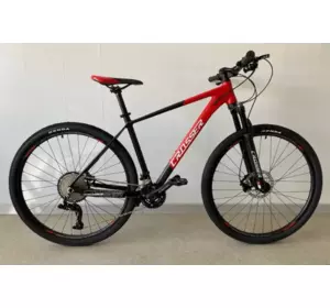 Велосипед гірський Crosser МТ-041 29" рама 21" (2*12) LTWOO AIR fork Чорний Велосипед гірський Crosser МТ-041 29" рама 21" (2*12) LTWOO AIR fork Чорний