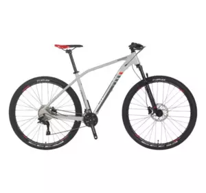 Велосипед гірський Crosser Shadow 29" рама 19 дюйма 21sSHIMANO+Hydraulic Сірий Велосипед гірський Crosser Shadow 29" рама 19 дюйма 21sSHIMANO+Hydraulic Сірий
