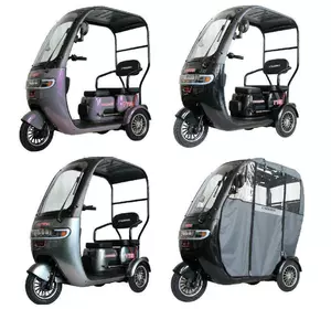 Електроскутер триколісний Crosser TR-3 800Вт Кросер тр3 Електроскутер триколісний Crosser TR-3 800Вт Кросер тр3