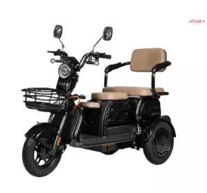 Електроскутер ATLAS Elegant Trike 800W Електроскутер ATLAS Elegant Trike 800W