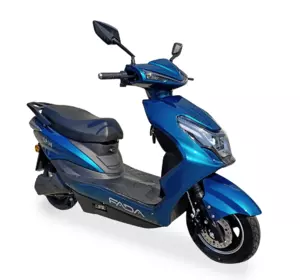 Електроскутер FADA SPІN 2000W Фада Спін Електроскутер FADA SPІN 2000W Фада Спін