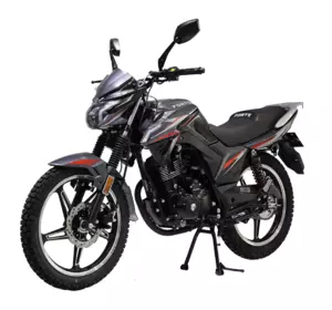 Мотоцикл FORTE FT200EN Форте 200 Чорний Мотоцикл FORTE FT200EN Форте 200 Чорний