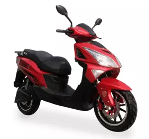 Електроскутер FADA UNLi 2500W Червоний Фада Юнлі Електроскутер FADA UNLi 2500W Червоний Фада Юнлі
