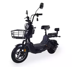 Електровелосипед FADA RITMO IIІ 800W Фада рітмо Чорний Електровелосипед FADA RITMO IIІ 800W Фада рітмо Чорний