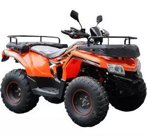 Квадроцикл RATO ATV200 STANDART Помаранчевий Квадроцикл RATO ATV200 STANDART Помаранчевий