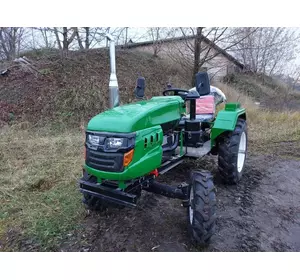 Трактор Зубр Z-245 + фреза 1.4 м Трактор Зубр Z-245 + фреза 1.4 м