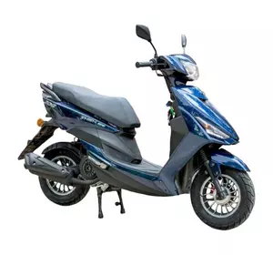 Скутер FORTE NEW JOG 80CC Синій Скутер FORTE NEW JOG 80CC Синій
