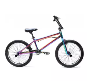 Дитячий велосипед трюковий Crosser BMX 20" Дитячий велосипед трюковий Crosser BMX 20"